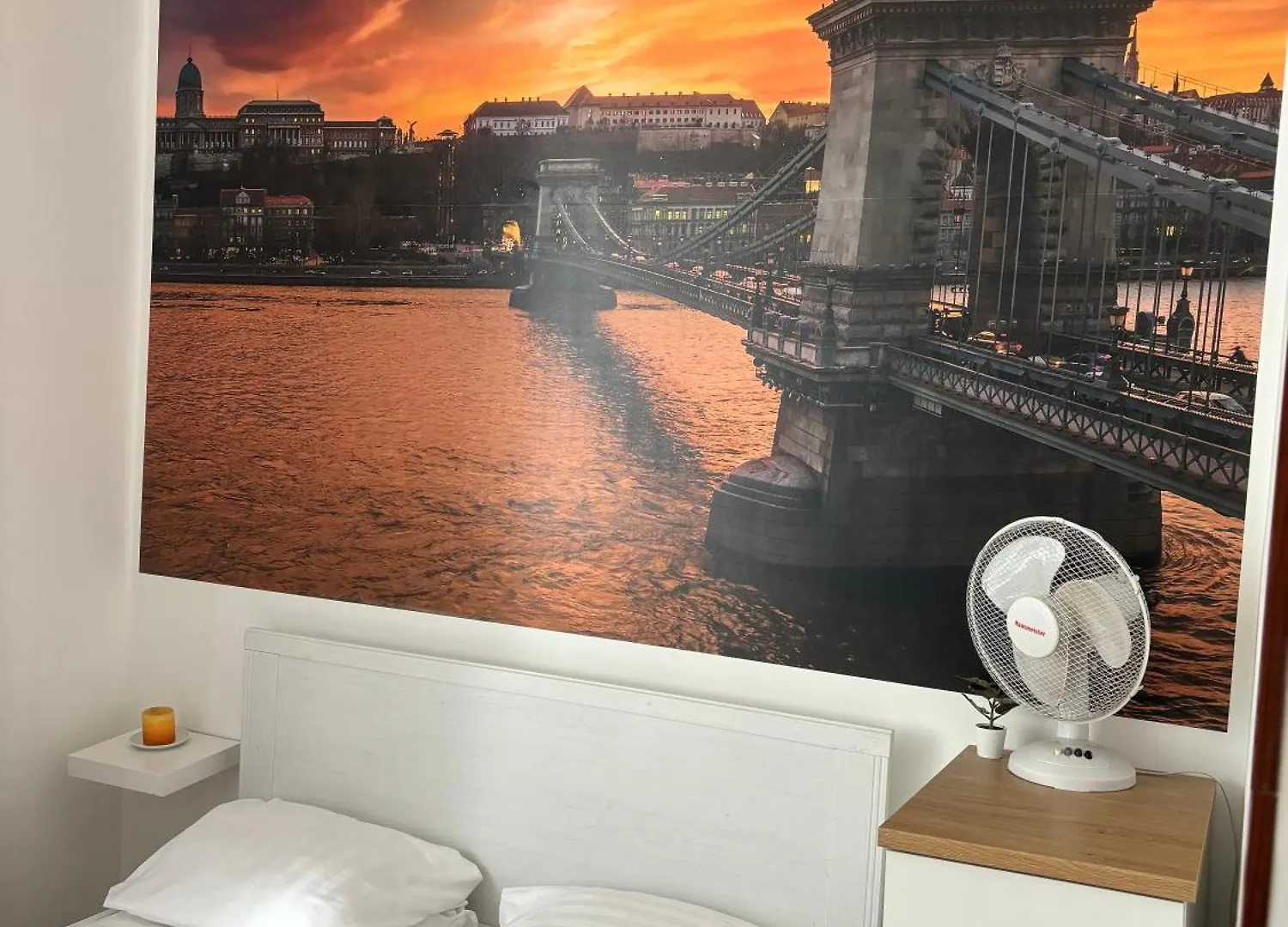 Spring Roses Downtown Boutique Hotel - All Budapest Apartment