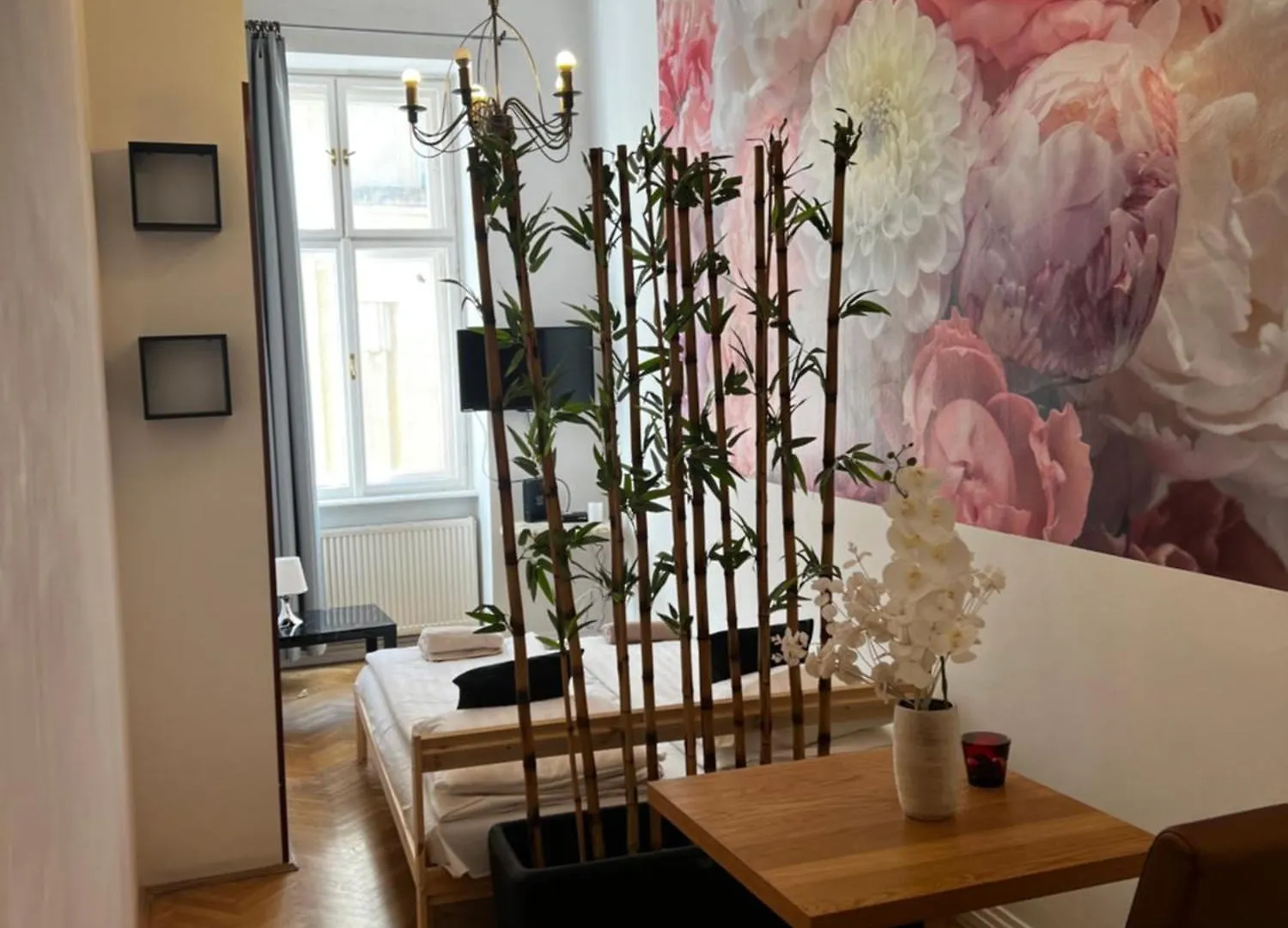 Apartment Spring Roses Downtown Boutique Hotel - All Budapest Hungary